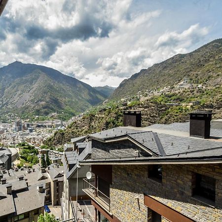Encantador Atico Cerca De Caldea, Molleres Hut 6793 Les Escaldes Zewnętrze zdjęcie